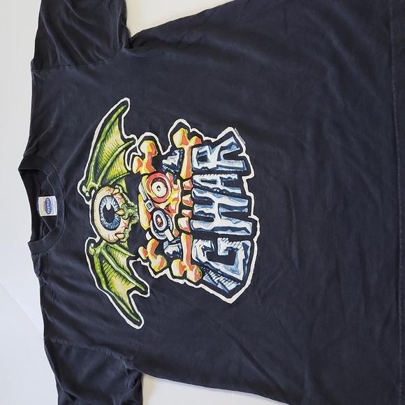 Vintage Gwar 2000 Men's Eygnus T Shirt Size large - Picture 1 of 16